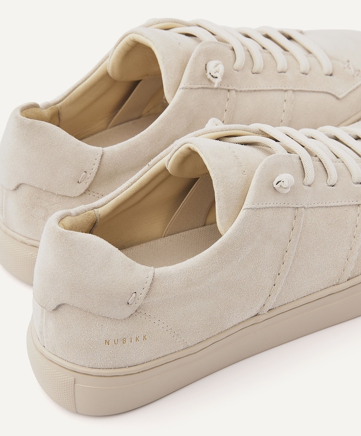 Jase Ease (M) heren sneakers beige