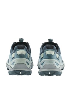 Maddox Pro GTX Lo SL Ws dames wandelschoenen blauw