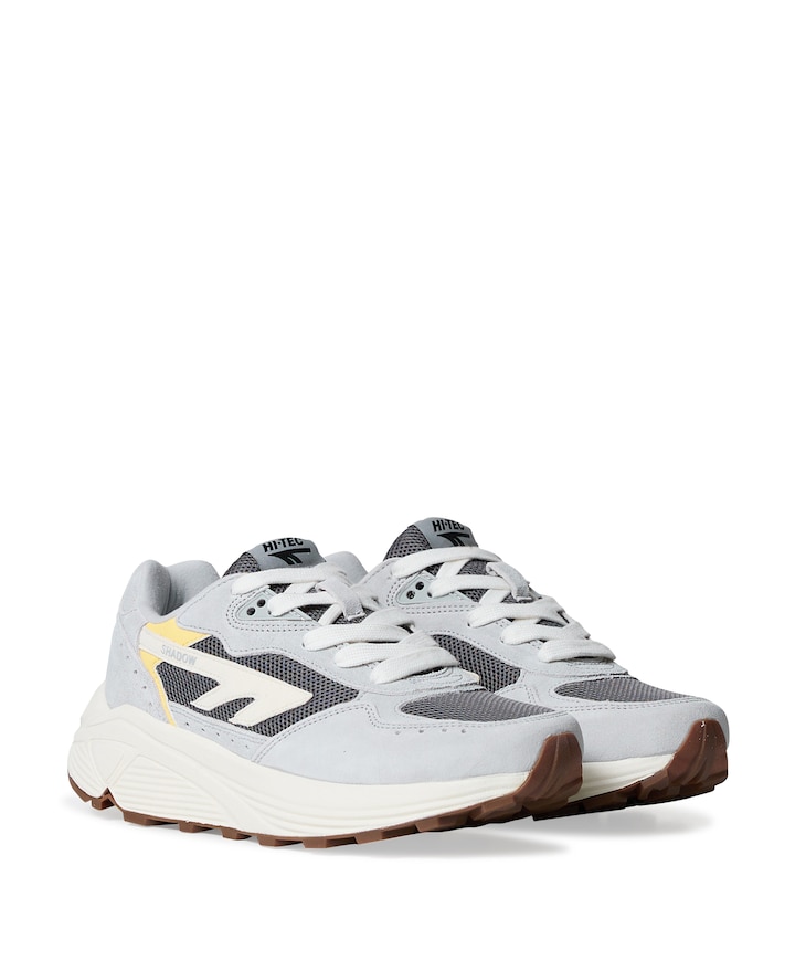 Hts shadow rgs  dames sneakers grijs