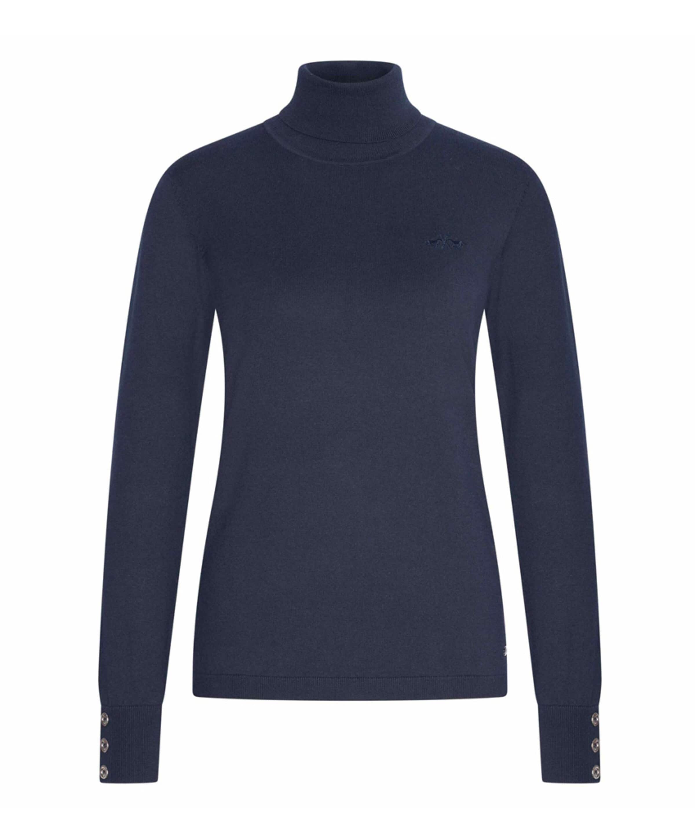Dames coltrui blauw