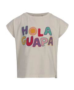 Meisjes T-shirt multicolor