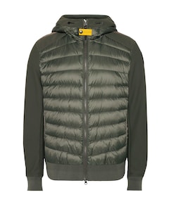 Heren jas groen