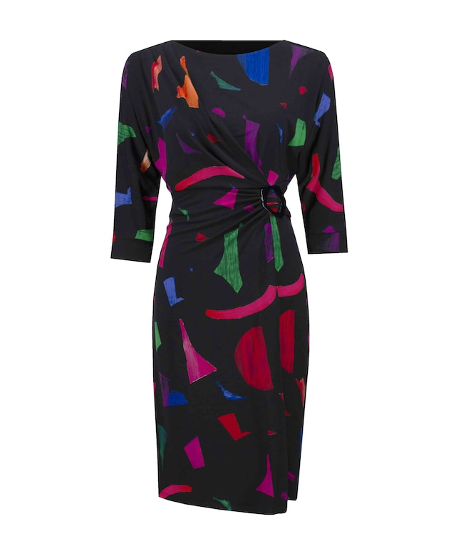 Dames Jurken Joseph Ribkoff shop je bij Van Tilburg