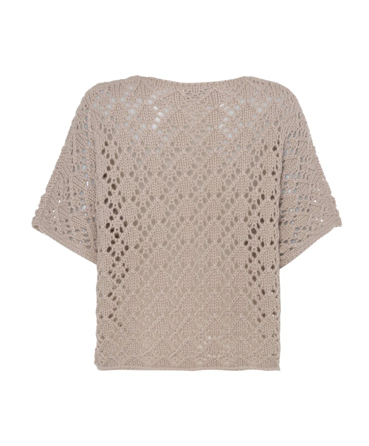 Trui beige