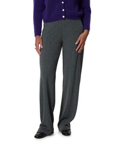 LIZ EASY dames broek zwart