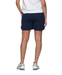 Shorts sweat dames korte broek blauw