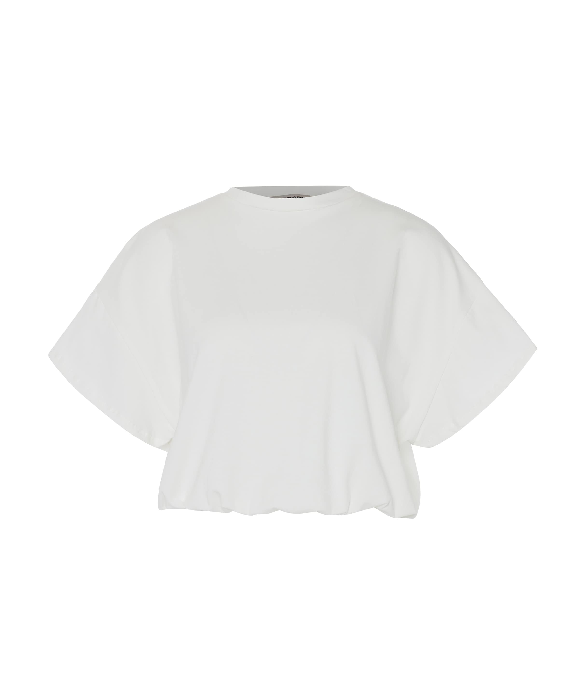 Dames T-shirt ecru