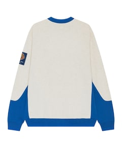 Heren sweater grijs