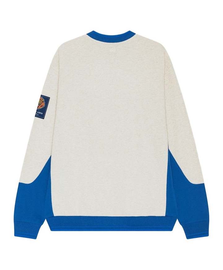 Heren sweater grijs