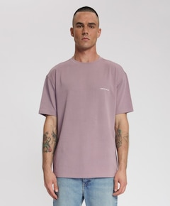 Heren T-shirt rood