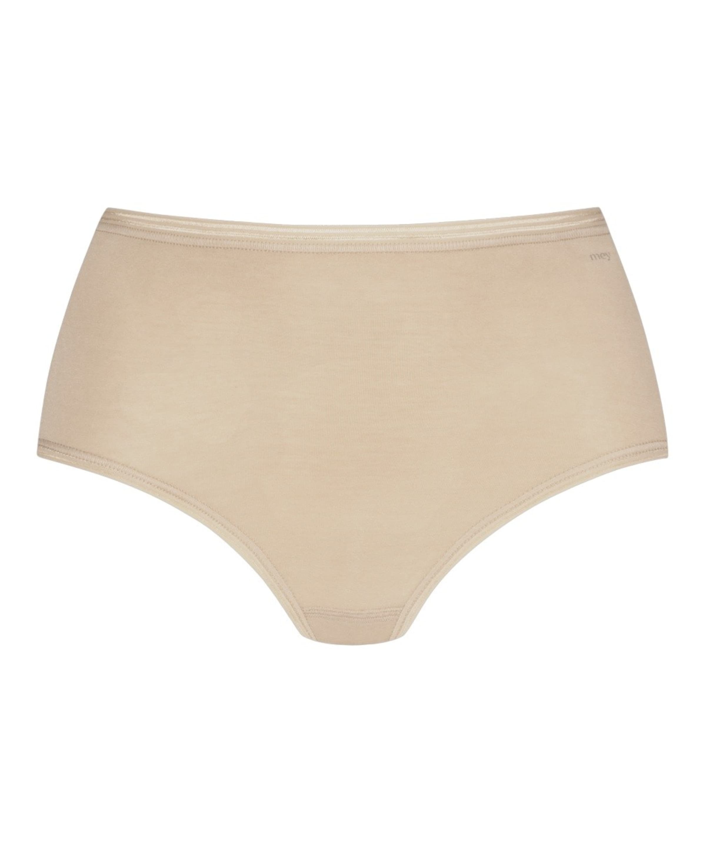 Dames slip beige