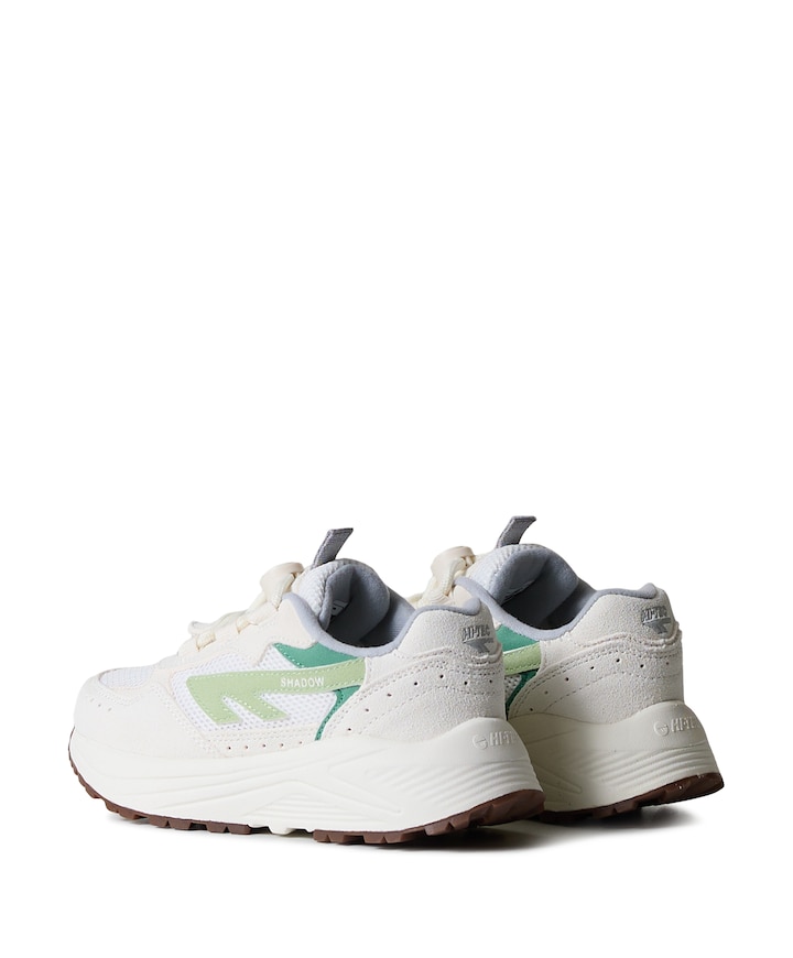 HTS KIDS SHADOW LACE uniseks sneakers  wit