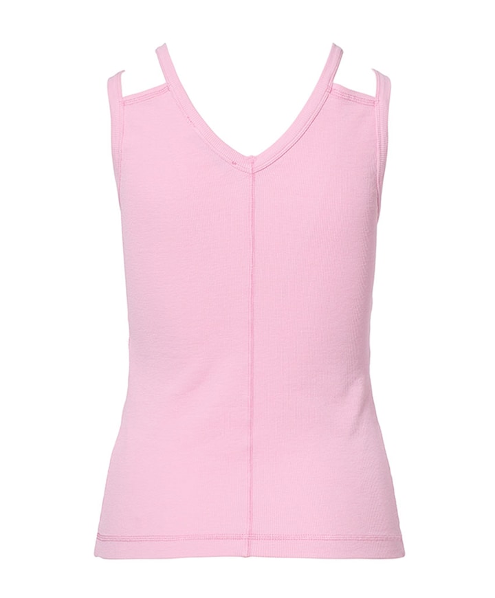 Dames top roze