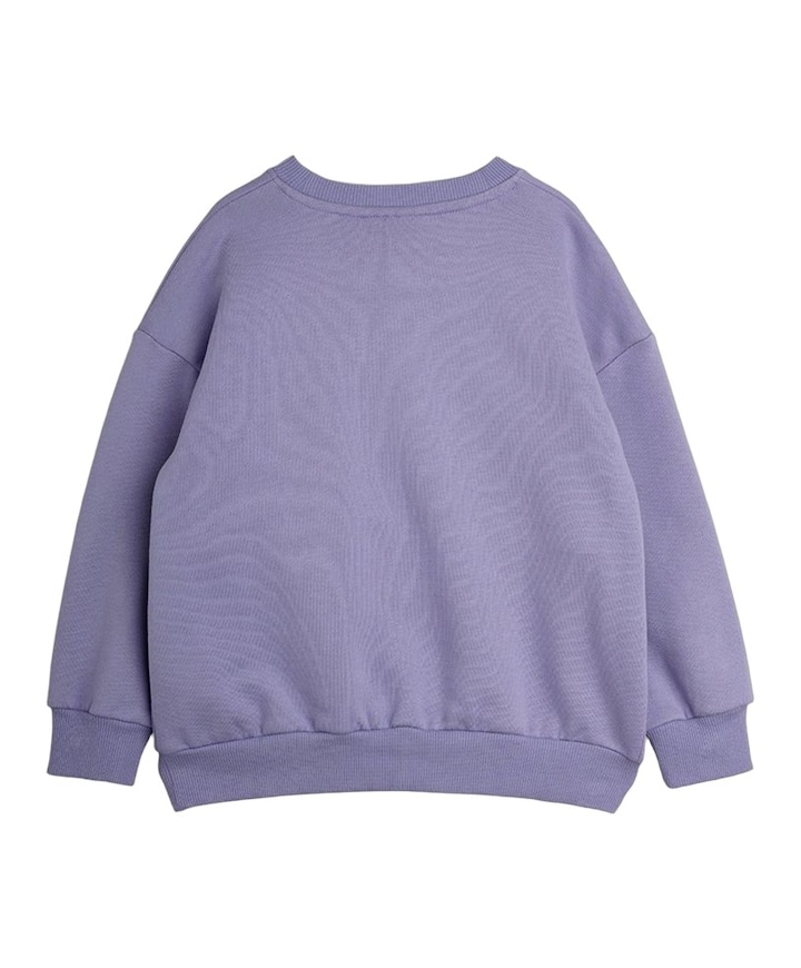 Jongens sweater paars