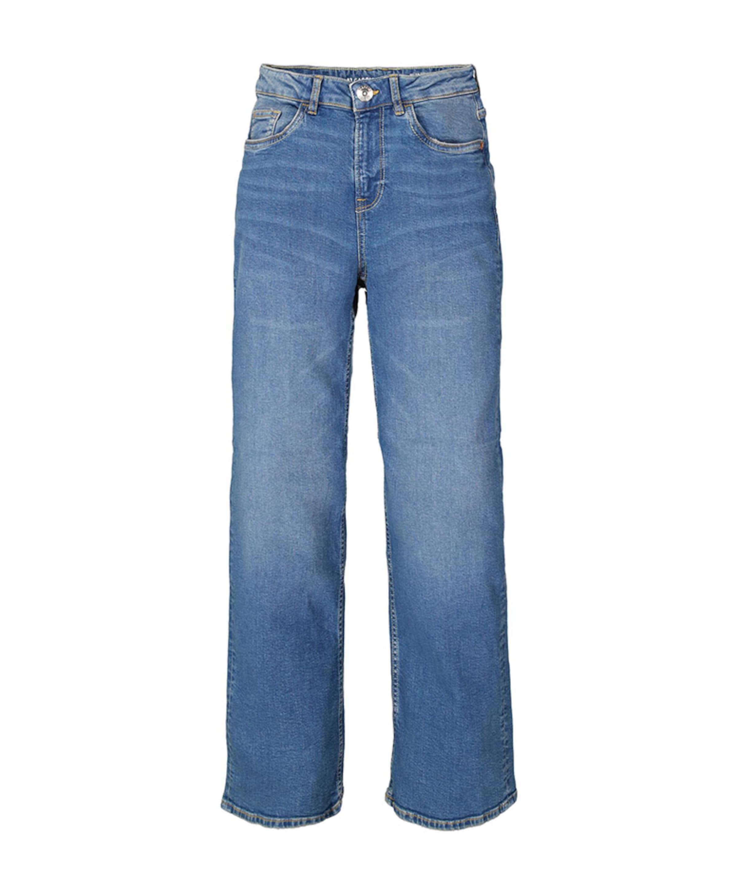 577 col.2112_Ilvy meisjes jeans blauw
