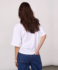 Dames T-shirt wit