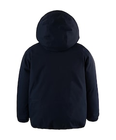 Jongens jas blauw