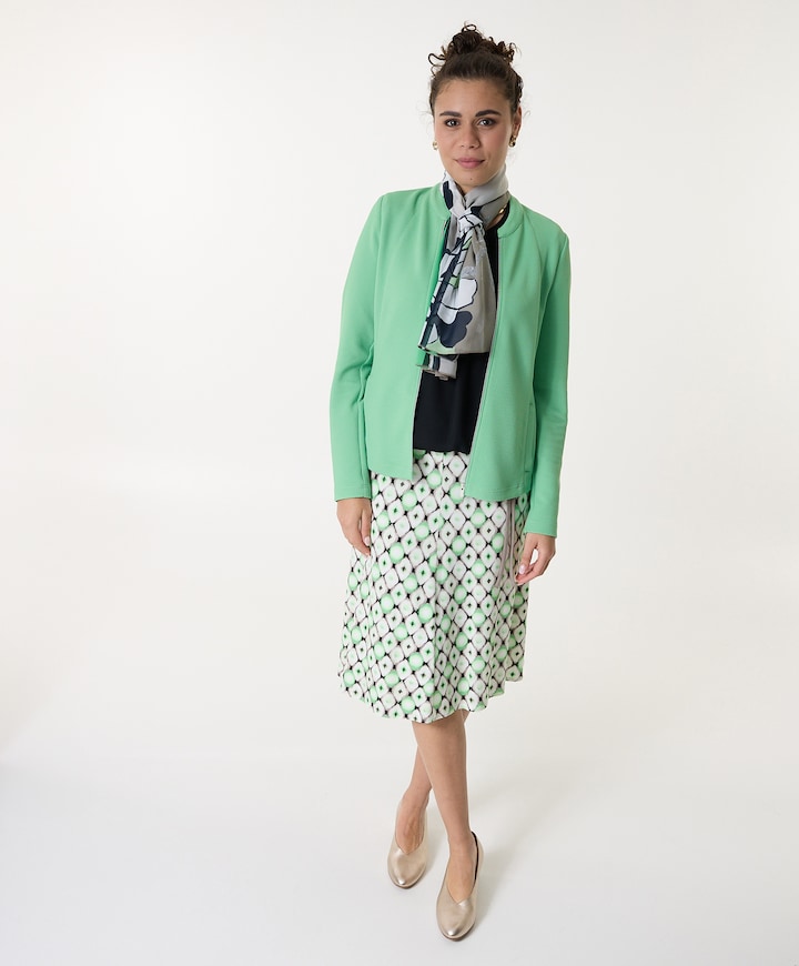 Rok groen