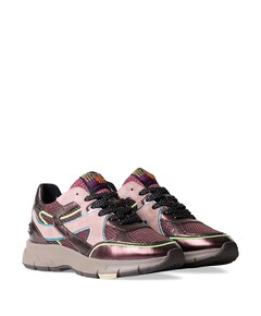 dames sneakers bordeaux