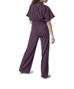 Girl-ju jumpsuit bordeaux