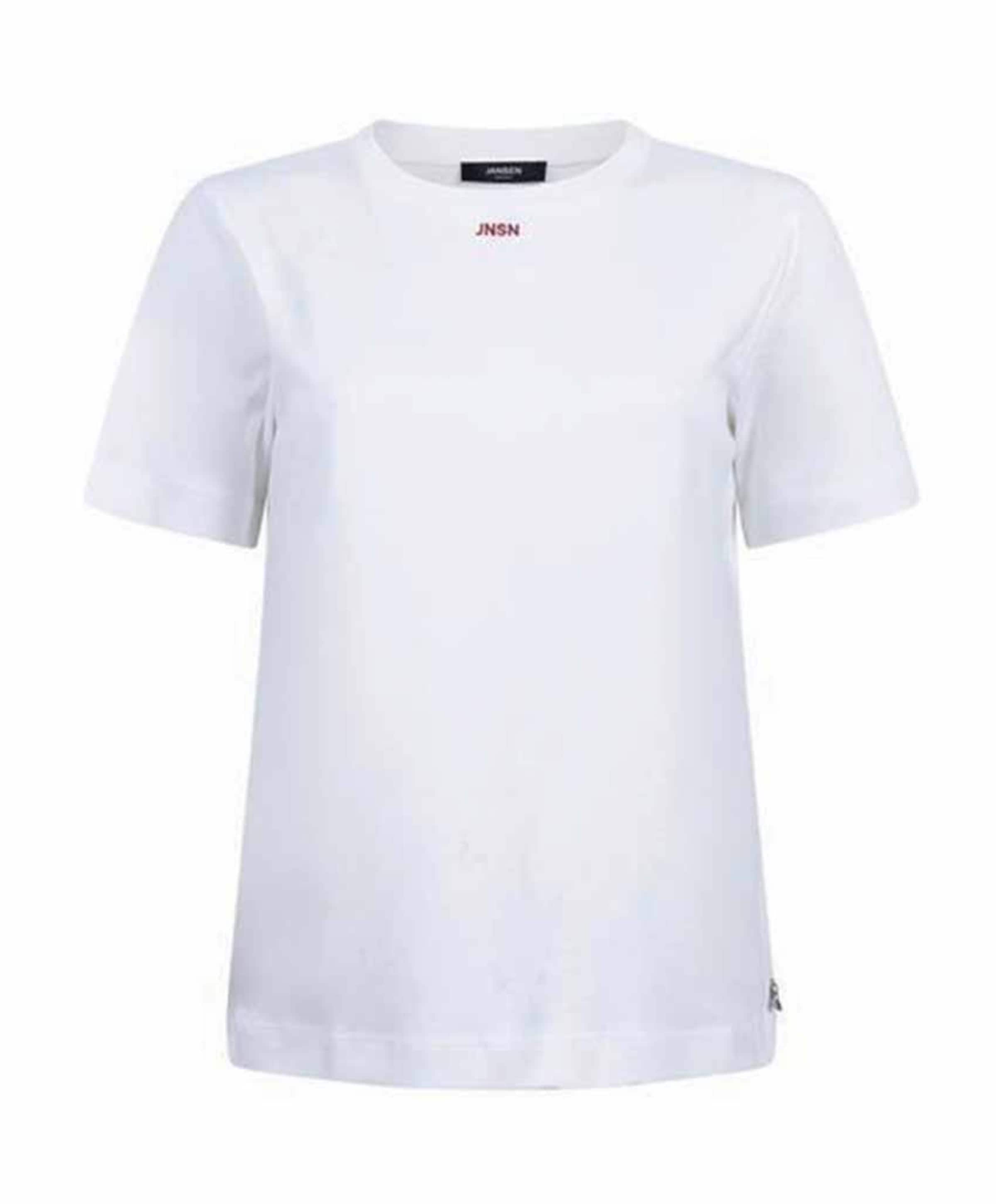 Dames t-shirt wit