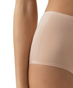 Dames slip beige