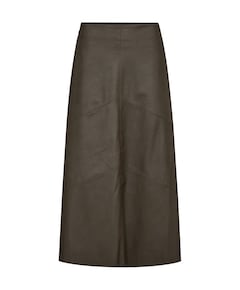 Dames rok groen