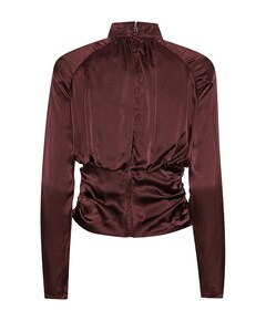 Blouse bordeaux