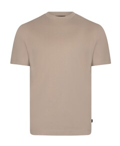 Heren T-shirt beige