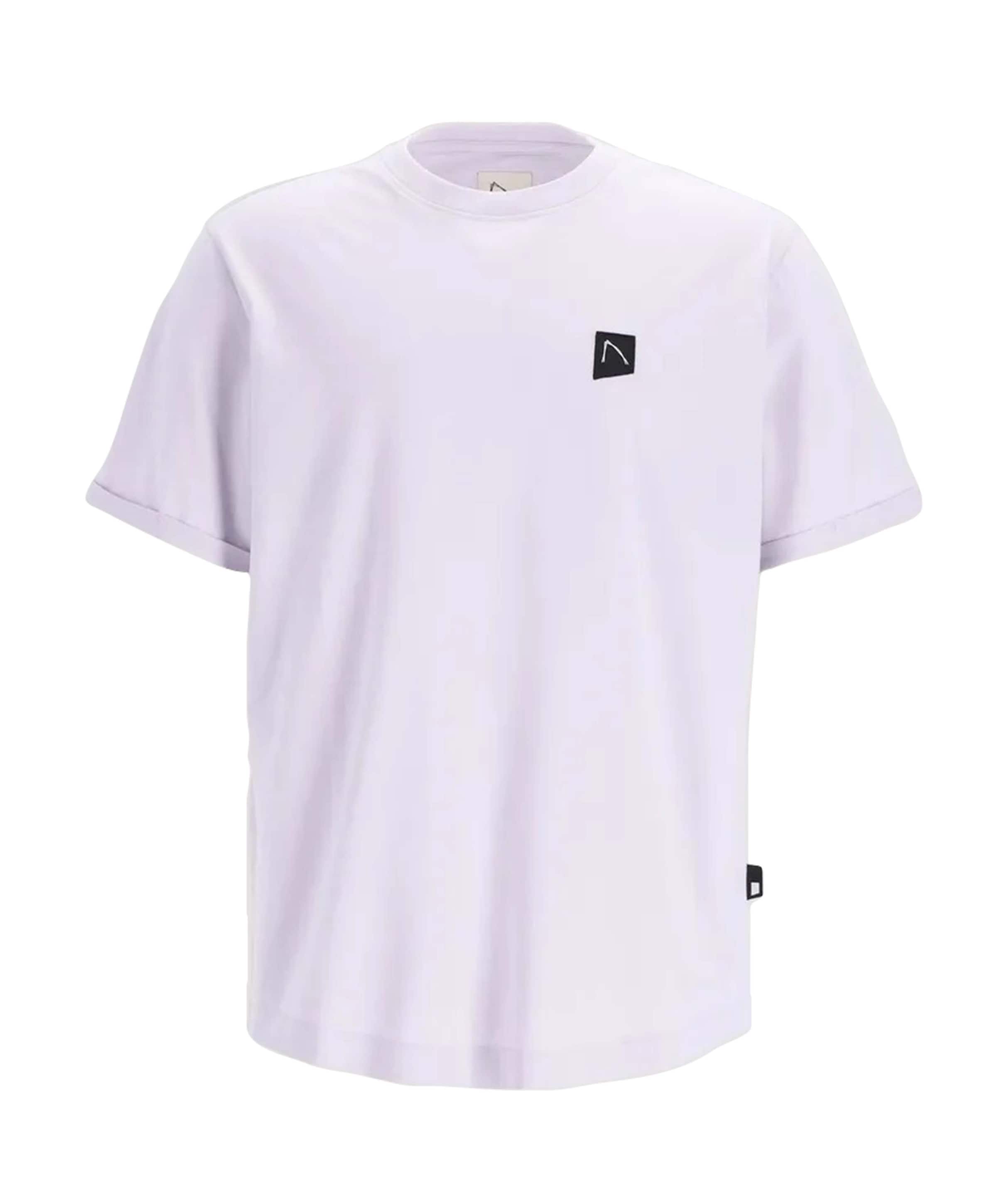 Heren T-shirt ecru