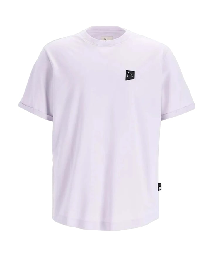 Heren T-shirt ecru