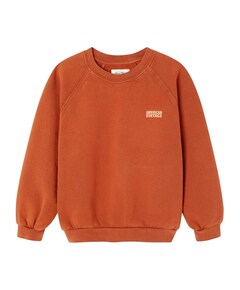 Uniseks sweater  brique