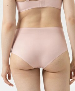 Dames short beige
