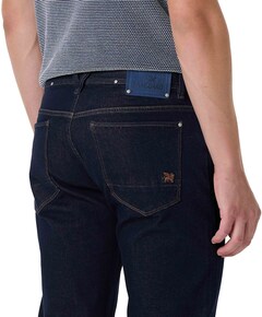 V850 RIDER STEEL INDIGO TINT heren jeans blauw