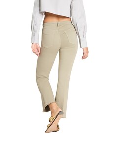 Francesca dames jeans groen