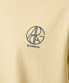 Heren T-shirt geel