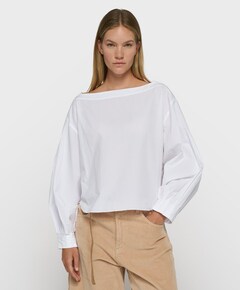 Dames blouse wit
