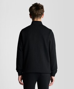 Jongens sweater zwart