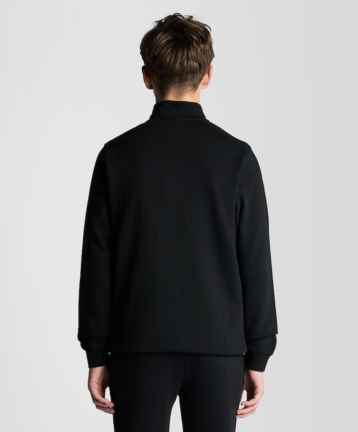 Jongens sweater zwart