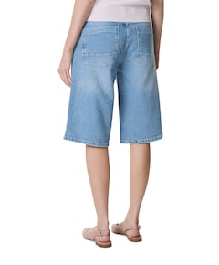 Nola - Para Mi Jeans - D194 dames jorts blauw