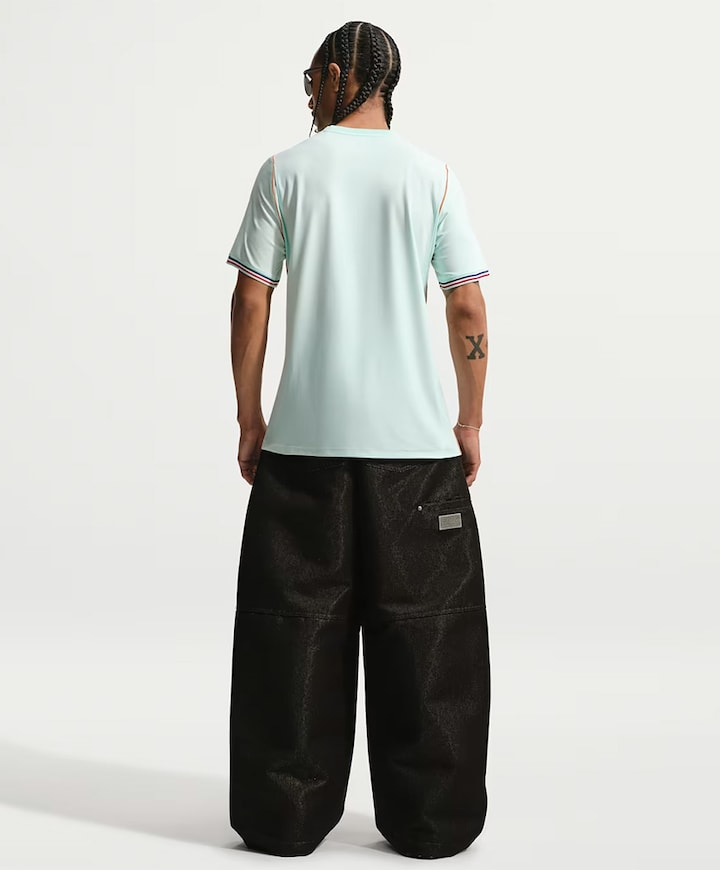 Heren T-shirt groen