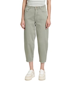 7/8 dames broek groen