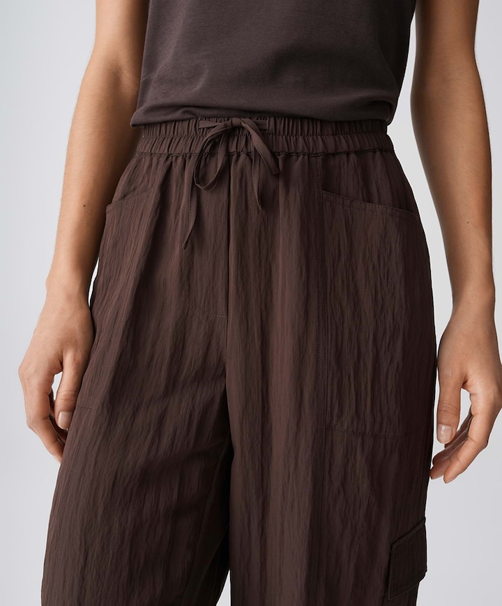 Ersima move dames broek bruin
