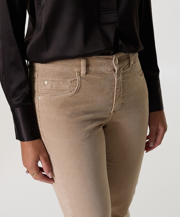 CICI dames broek beige