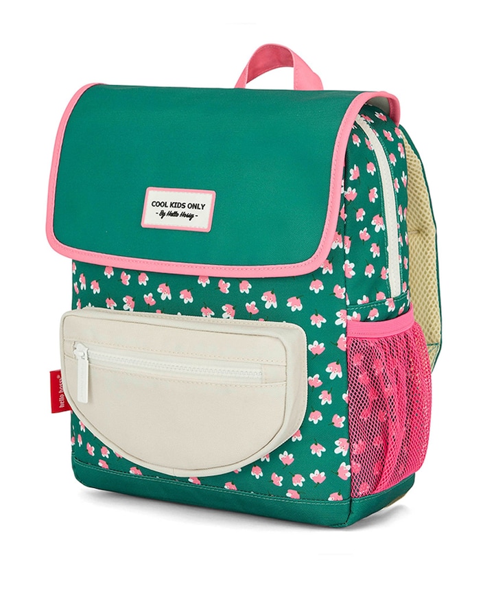 Meisjes tas groen