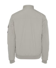 Heren jas beige