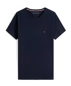 Heren T-shirt blauw