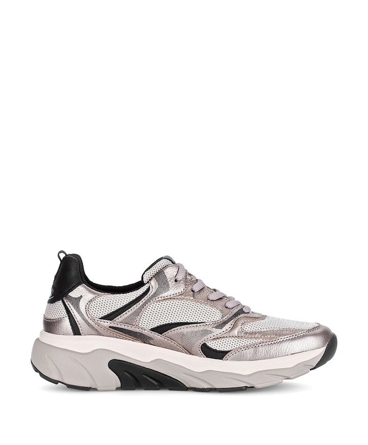sneakers goud