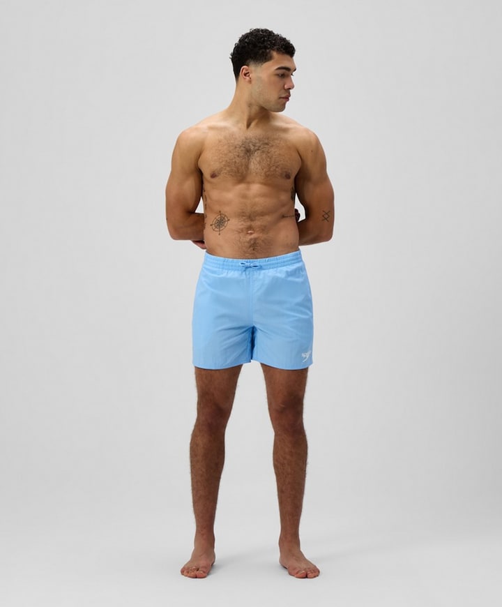 Zwemshort blauw