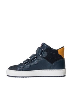 Boris 2 sneakers blauw